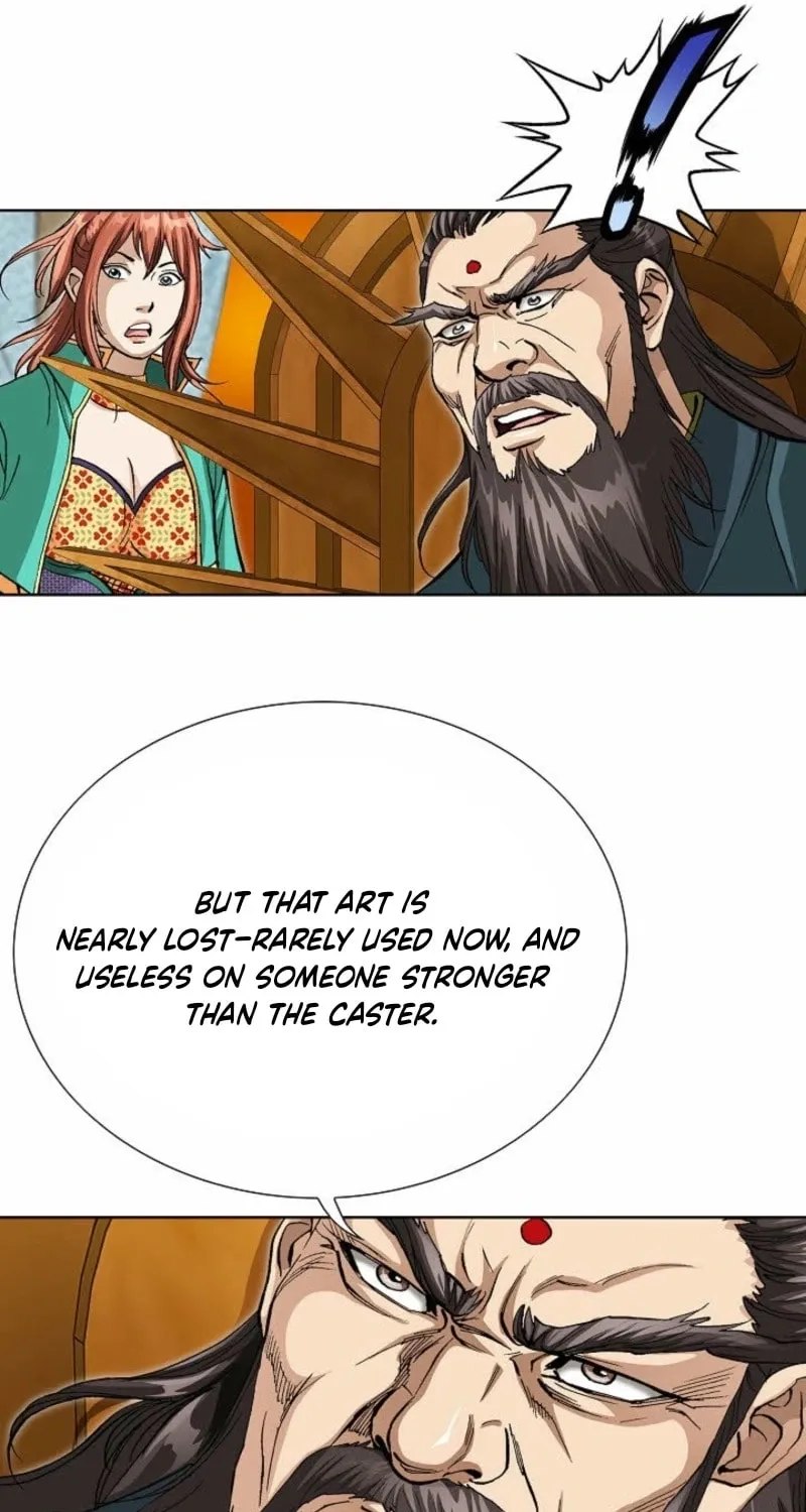 Tenkamusou: Edajima Heihachi Den Chapter 72 page 40 - 