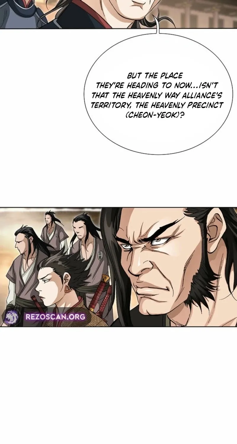 Tenkamusou: Edajima Heihachi Den Chapter 72 page 55 - 