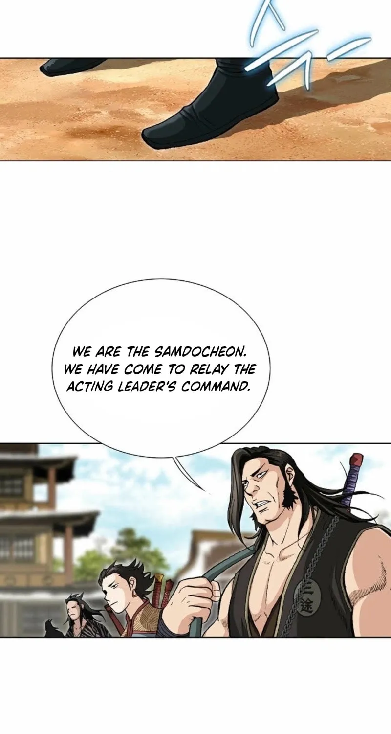 Tenkamusou: Edajima Heihachi Den Chapter 72 page 61 - 