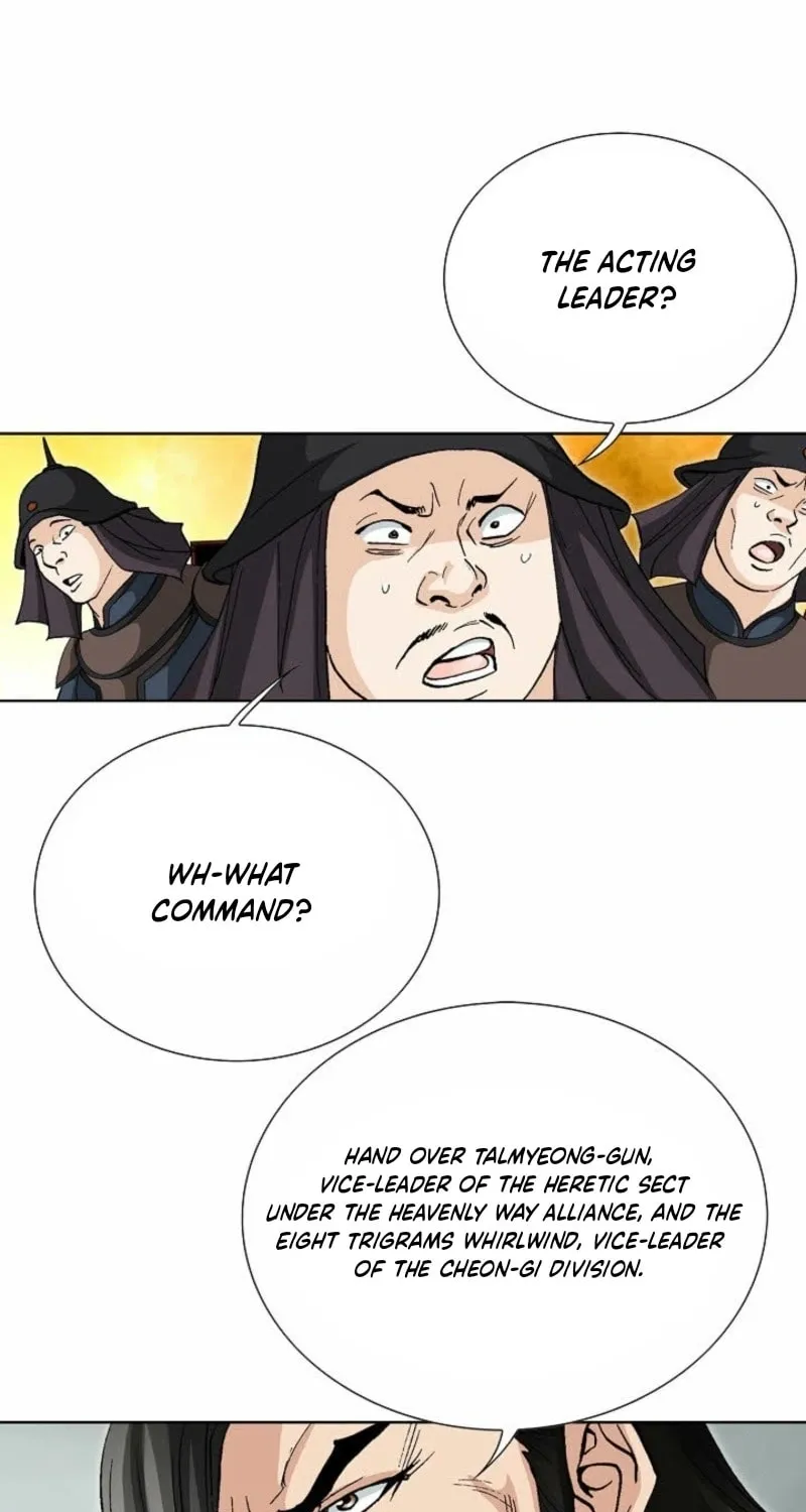 Tenkamusou: Edajima Heihachi Den Chapter 72 page 62 - 