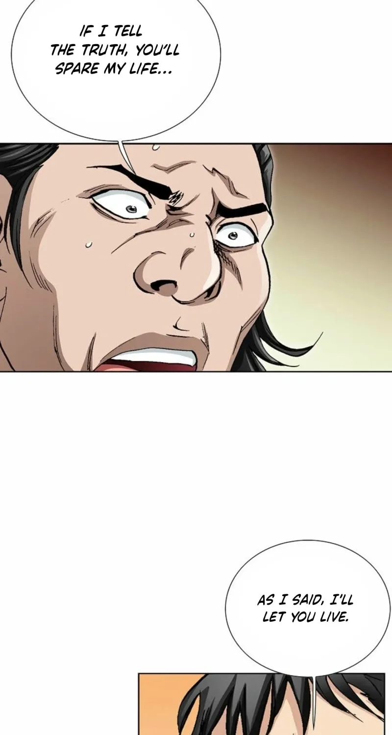 Tenkamusou: Edajima Heihachi Den Chapter 72 page 8 - 