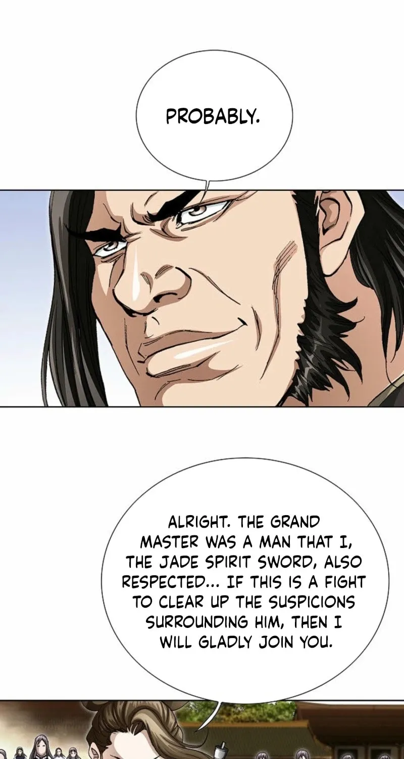 Tenkamusou: Edajima Heihachi Den Chapter 73 page 13 - 