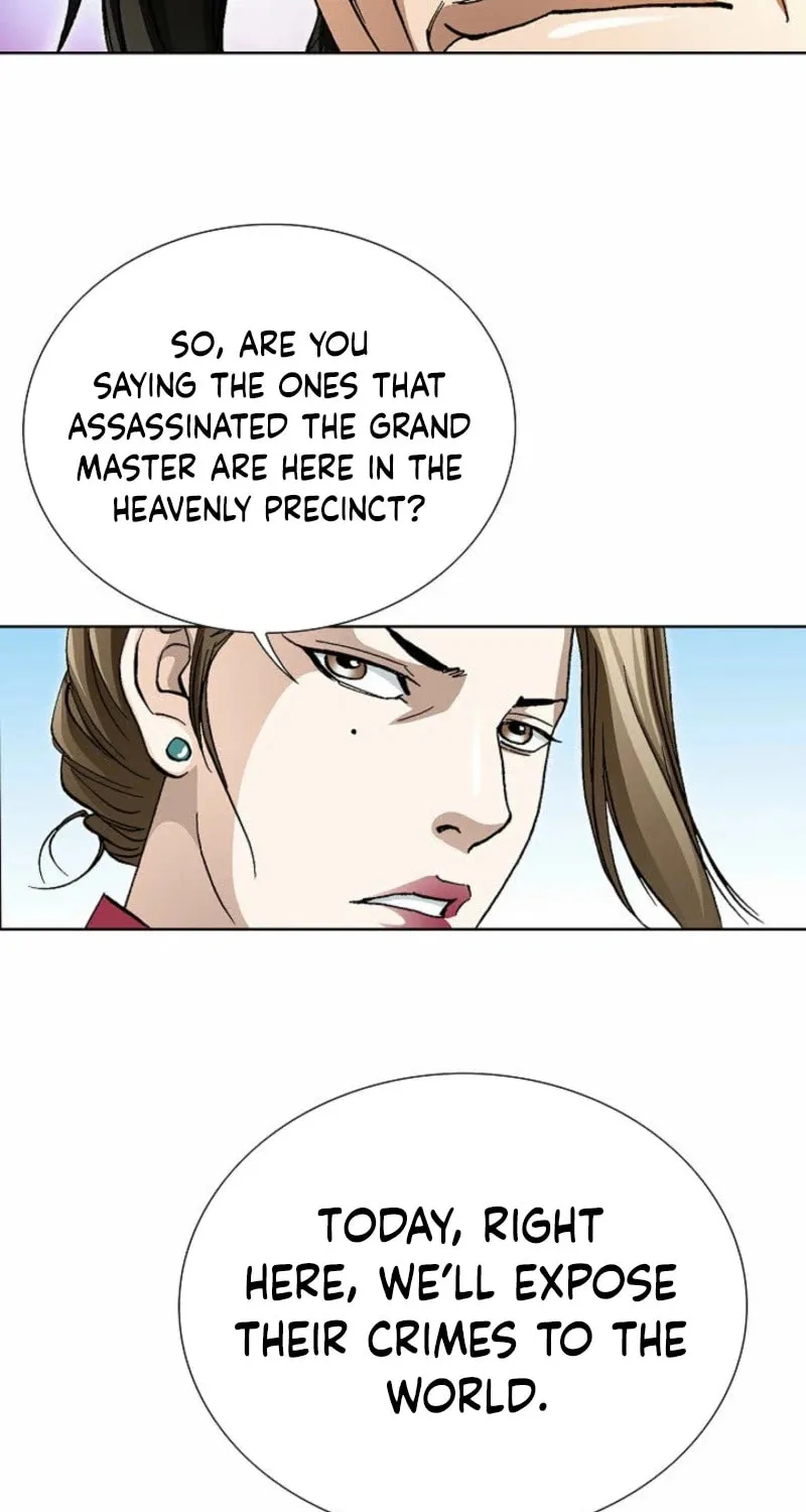 Tenkamusou: Edajima Heihachi Den Chapter 73 page 3 - 