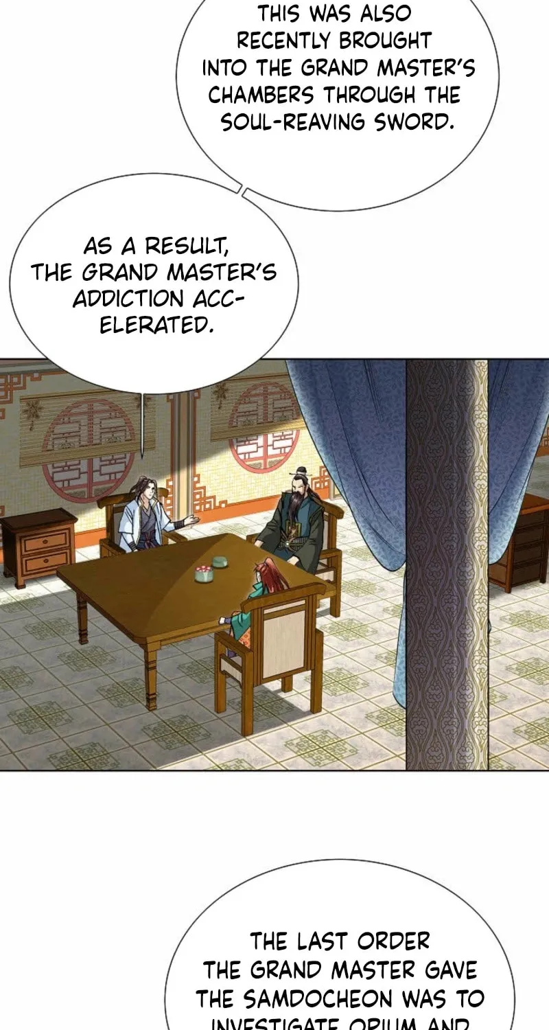 Tenkamusou: Edajima Heihachi Den Chapter 73 page 22 - 