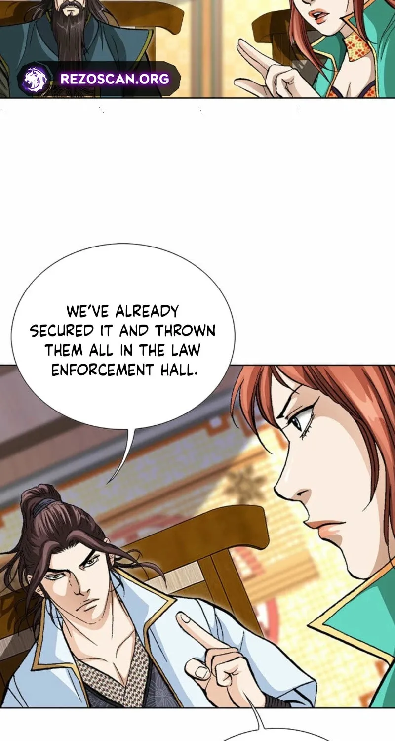 Tenkamusou: Edajima Heihachi Den Chapter 73 page 28 - 