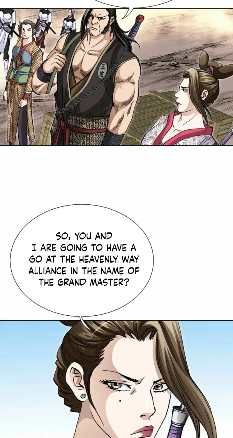 Tenkamusou: Edajima Heihachi Den Chapter 73 page 4 - 