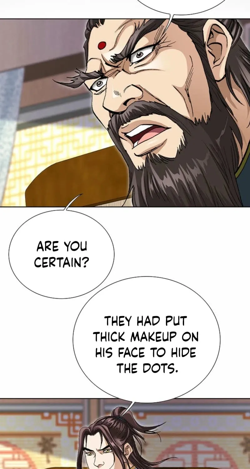 Tenkamusou: Edajima Heihachi Den Chapter 73 page 35 - 