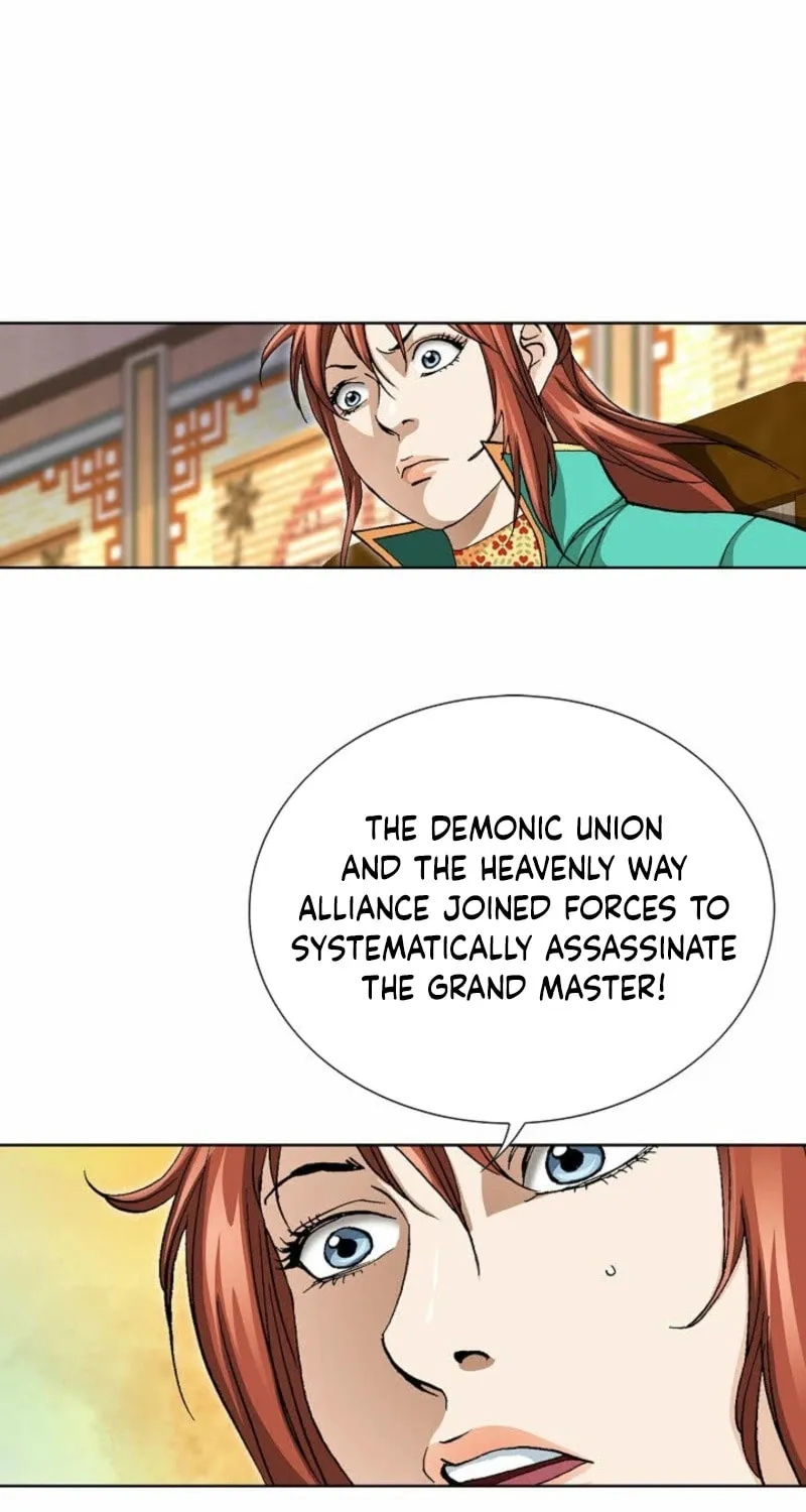 Tenkamusou: Edajima Heihachi Den Chapter 73 page 37 - 