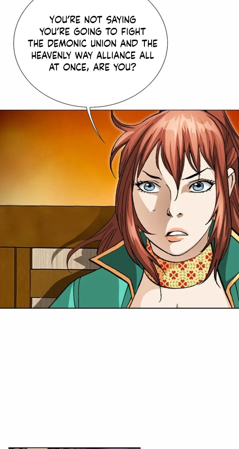 Tenkamusou: Edajima Heihachi Den Chapter 73 page 39 - 