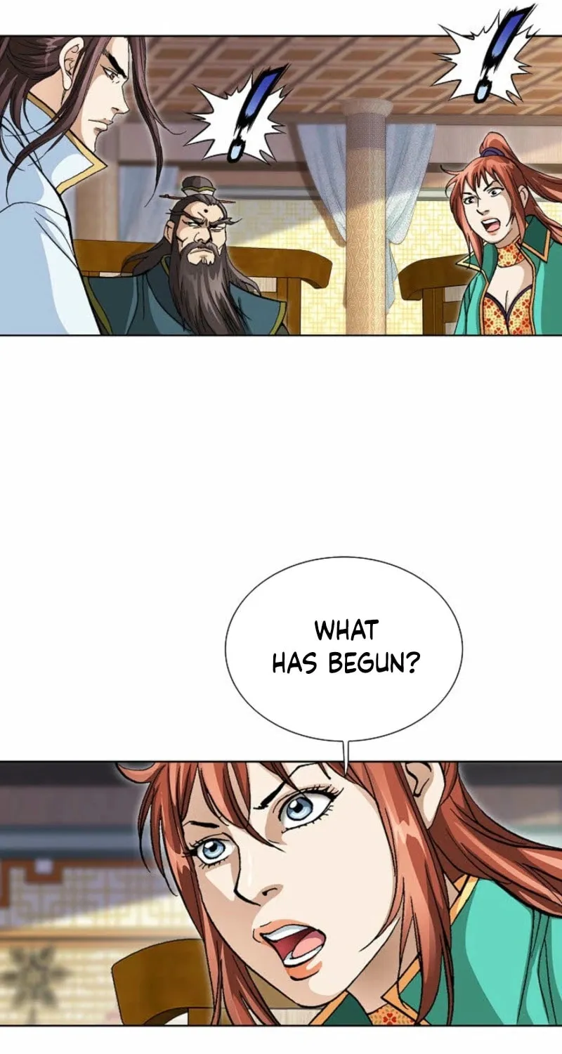 Tenkamusou: Edajima Heihachi Den Chapter 73 page 41 - 