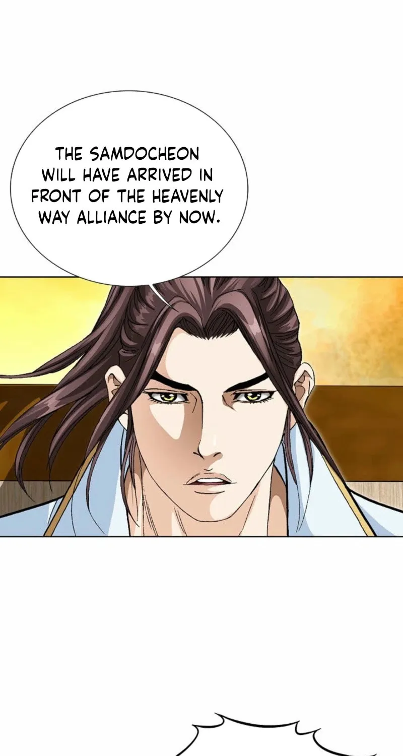 Tenkamusou: Edajima Heihachi Den Chapter 73 page 42 - 