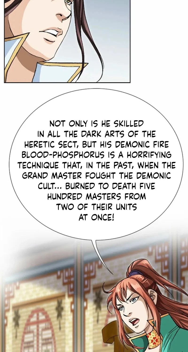Tenkamusou: Edajima Heihachi Den Chapter 73 page 46 - 