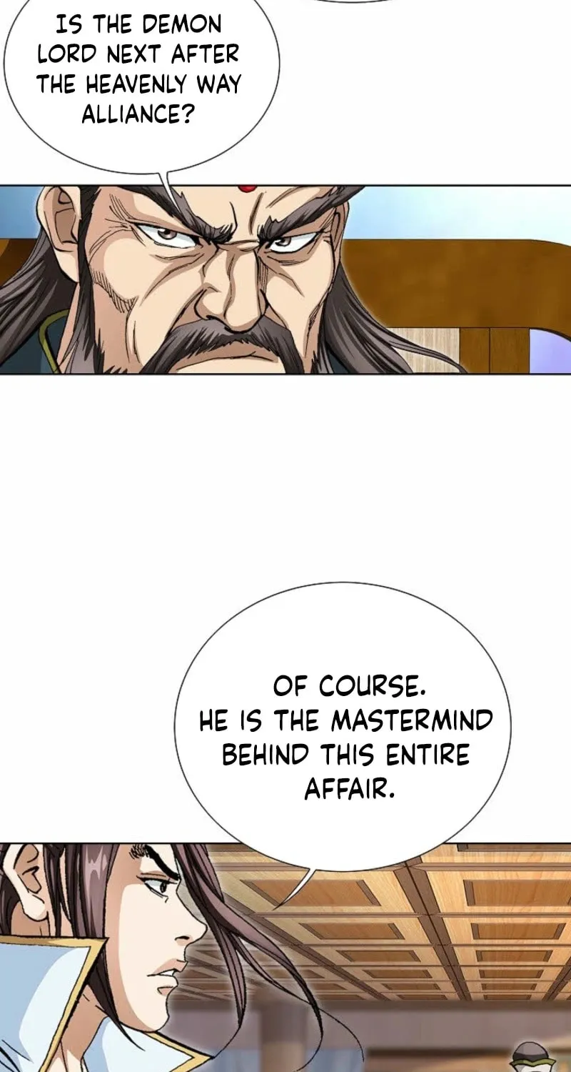 Tenkamusou: Edajima Heihachi Den Chapter 73 page 55 - 