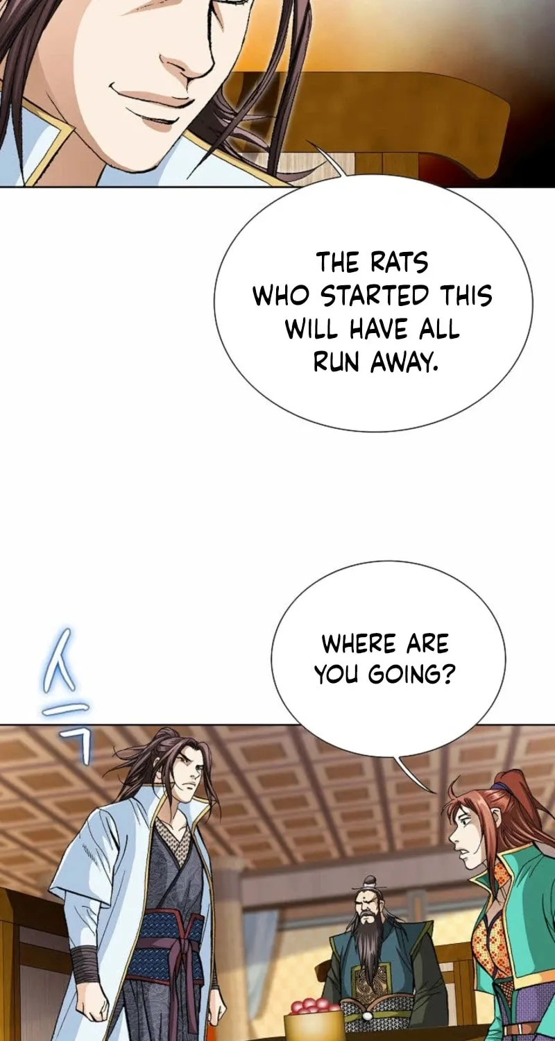 Tenkamusou: Edajima Heihachi Den Chapter 73 page 59 - 