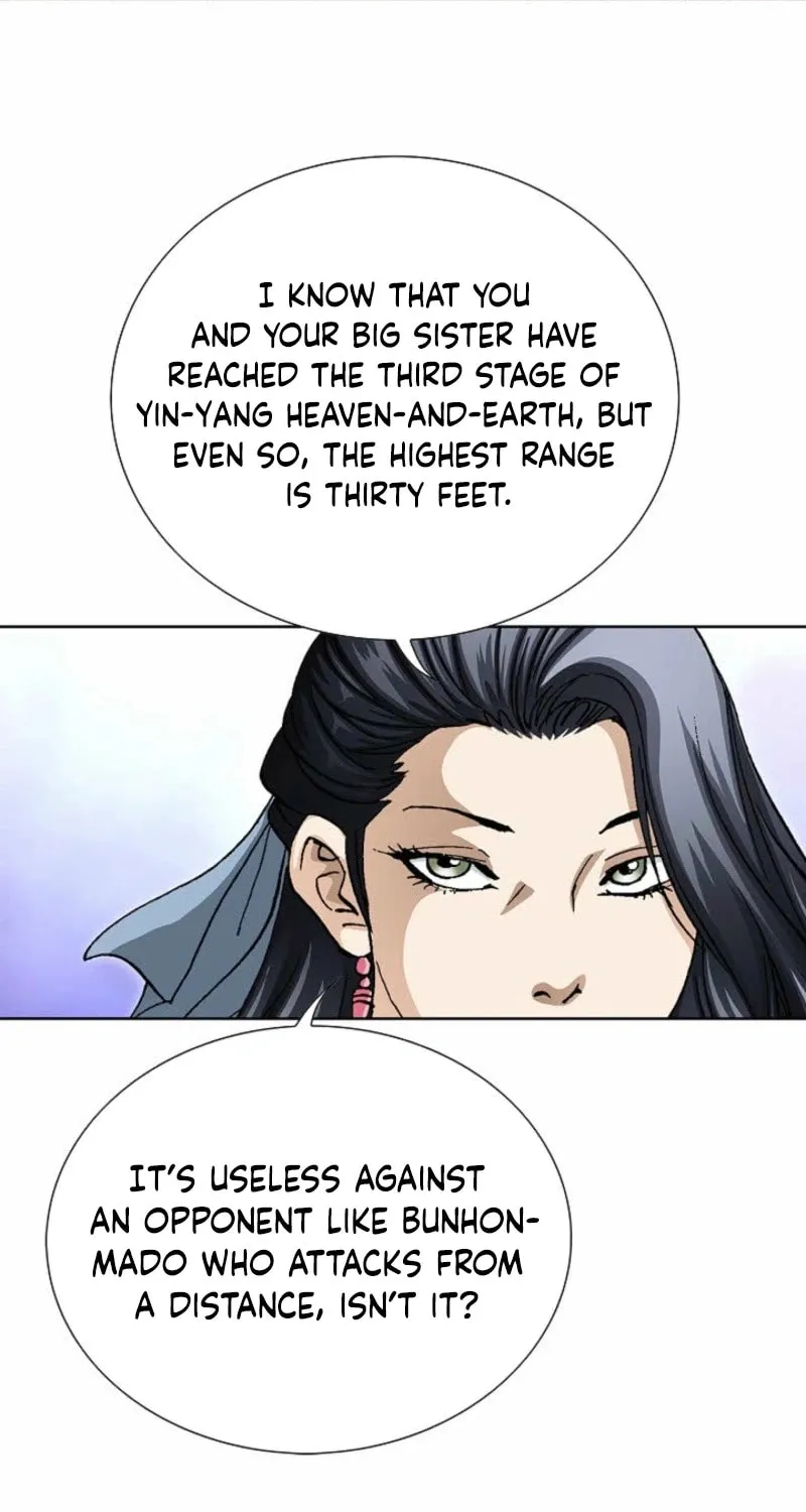 Tenkamusou: Edajima Heihachi Den Chapter 74 page 11 - 