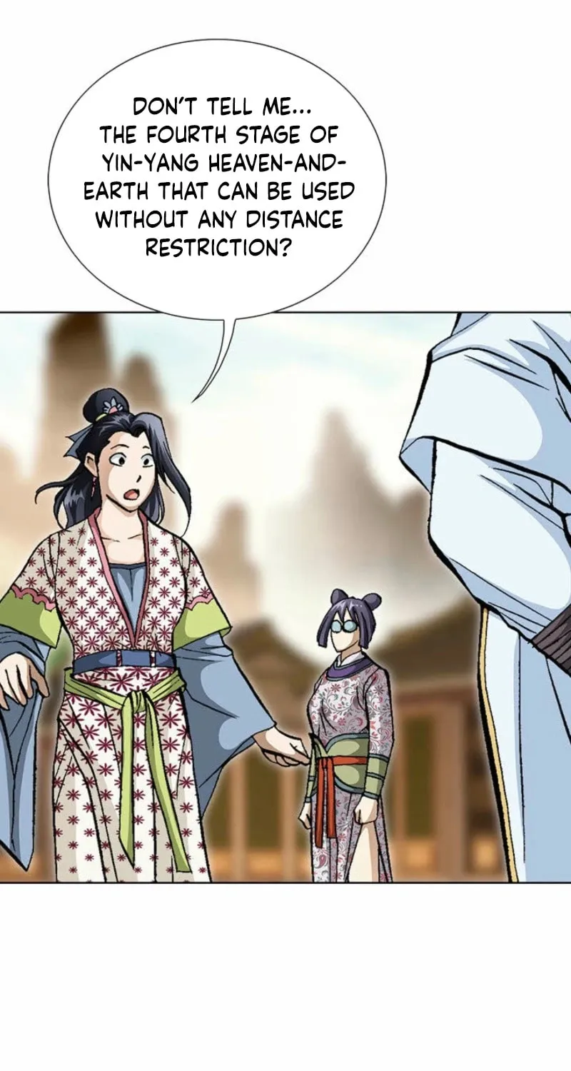Tenkamusou: Edajima Heihachi Den Chapter 74 page 15 - 