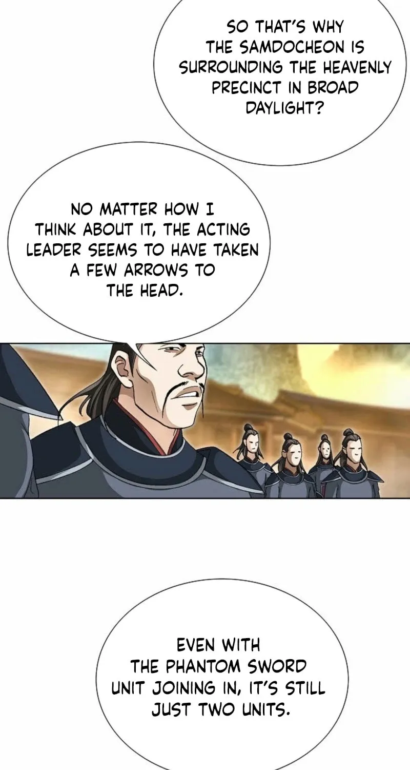 Tenkamusou: Edajima Heihachi Den Chapter 74 page 29 - 