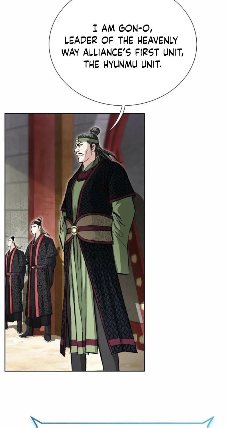 Tenkamusou: Edajima Heihachi Den Chapter 74 page 37 - 