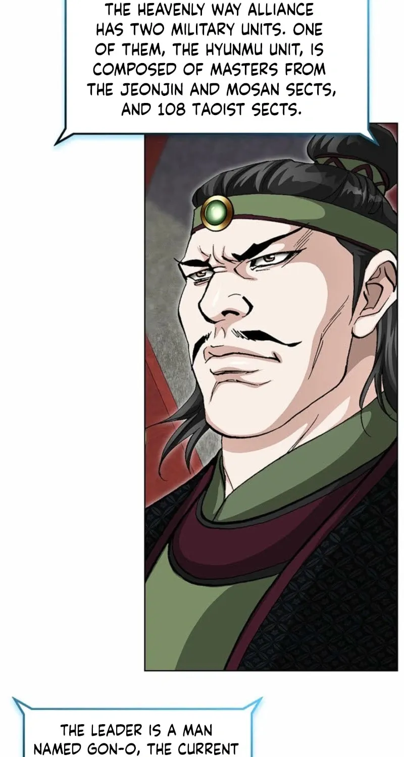 Tenkamusou: Edajima Heihachi Den Chapter 74 page 38 - 