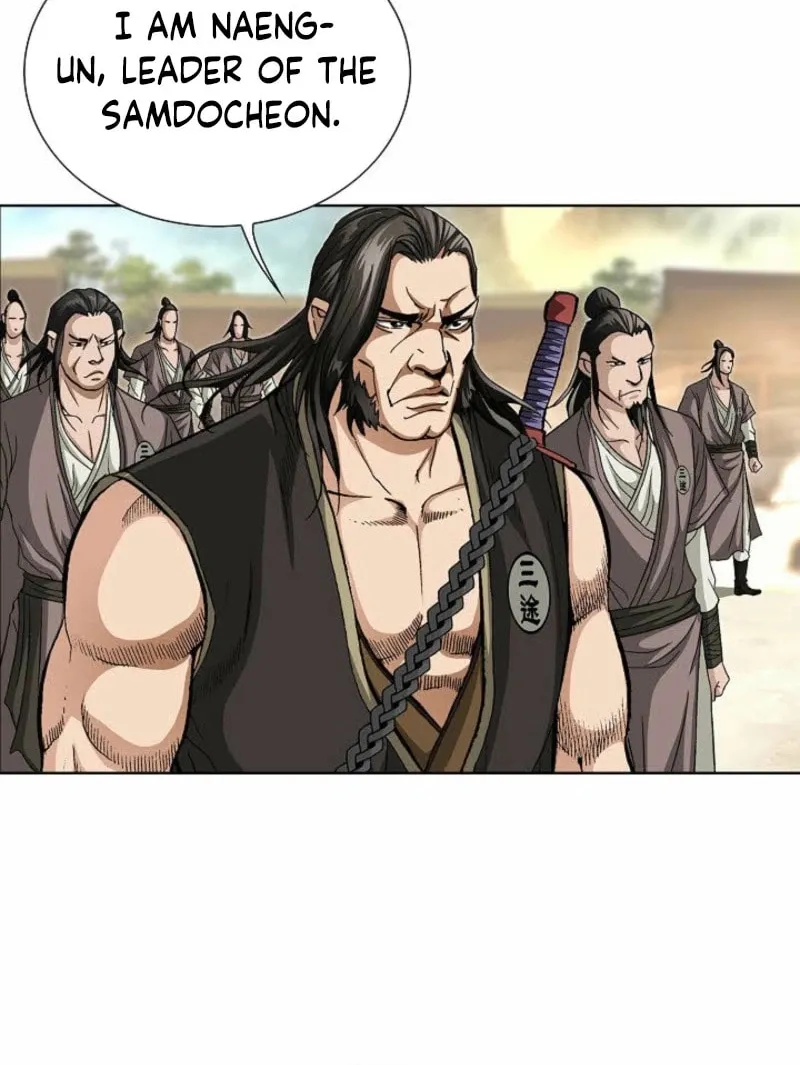 Tenkamusou: Edajima Heihachi Den Chapter 74 page 40 - 