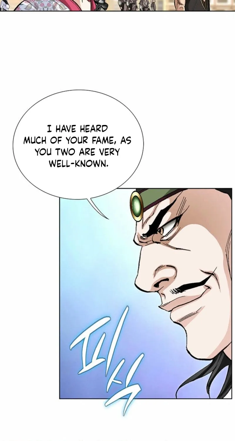 Tenkamusou: Edajima Heihachi Den Chapter 74 page 42 - 