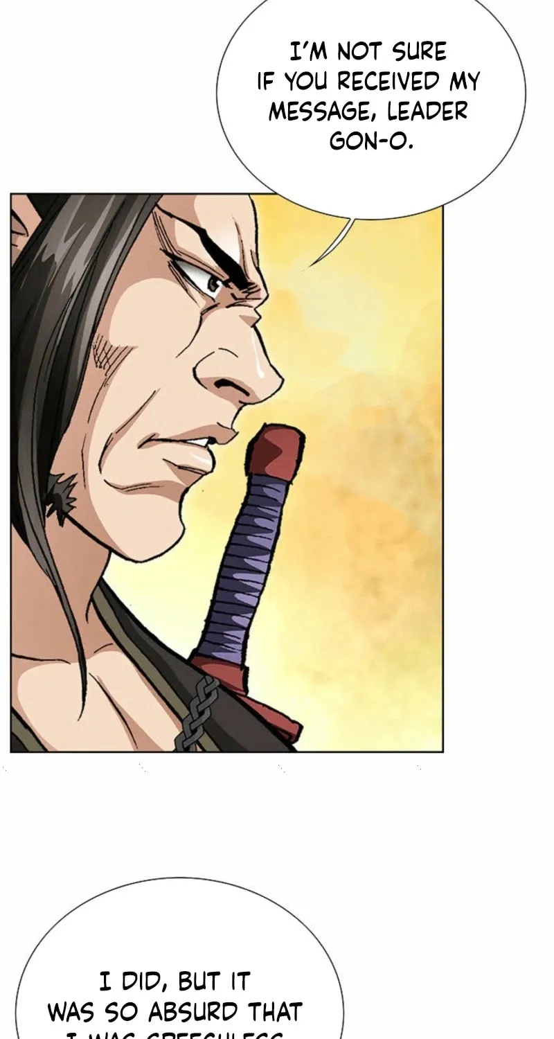 Tenkamusou: Edajima Heihachi Den Chapter 74 page 45 - 