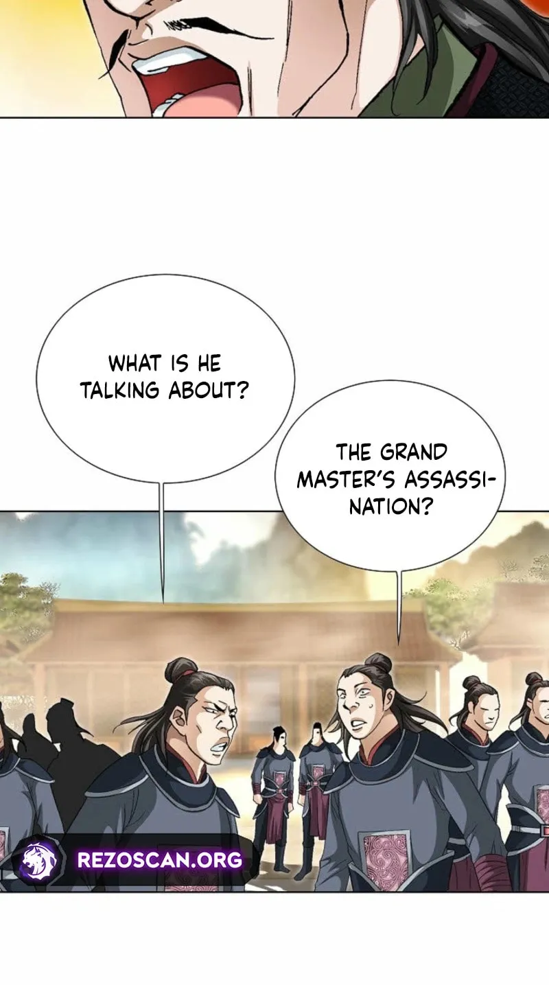Tenkamusou: Edajima Heihachi Den Chapter 74 page 50 - 