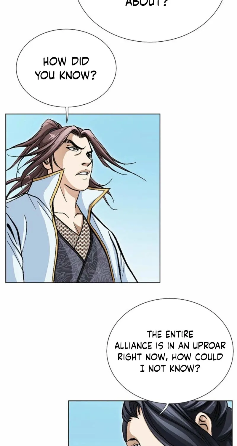 Tenkamusou: Edajima Heihachi Den Chapter 74 page 6 - 