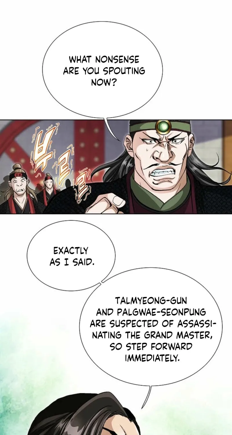 Tenkamusou: Edajima Heihachi Den Chapter 74 page 52 - 