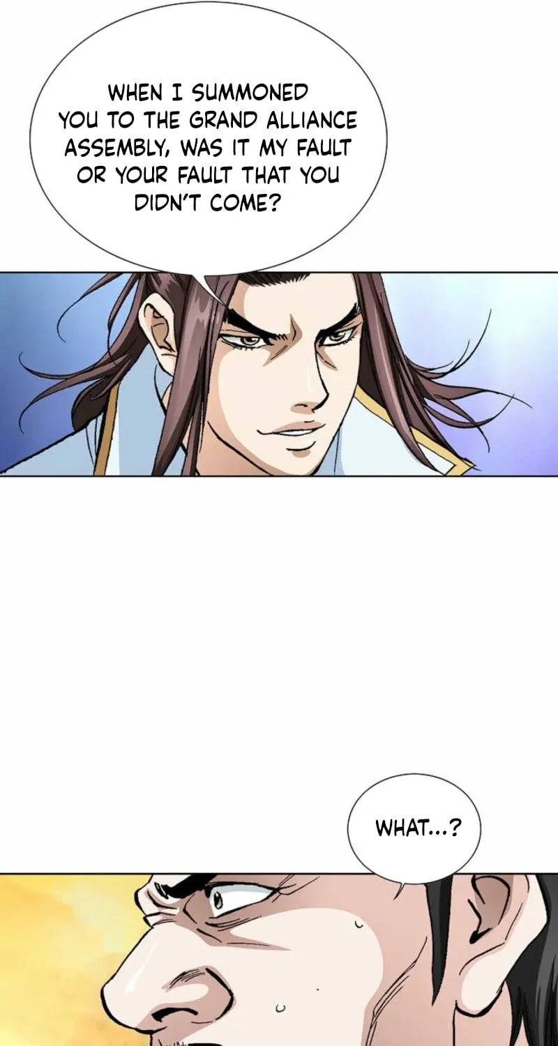 Tenkamusou: Edajima Heihachi Den Chapter 74 page 61 - 