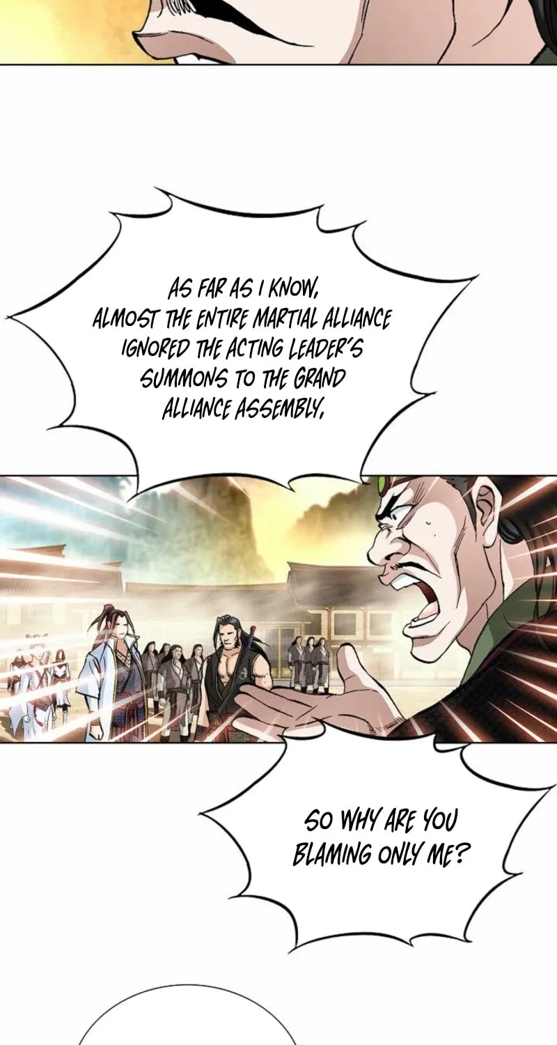 Tenkamusou: Edajima Heihachi Den Chapter 74 page 62 - 