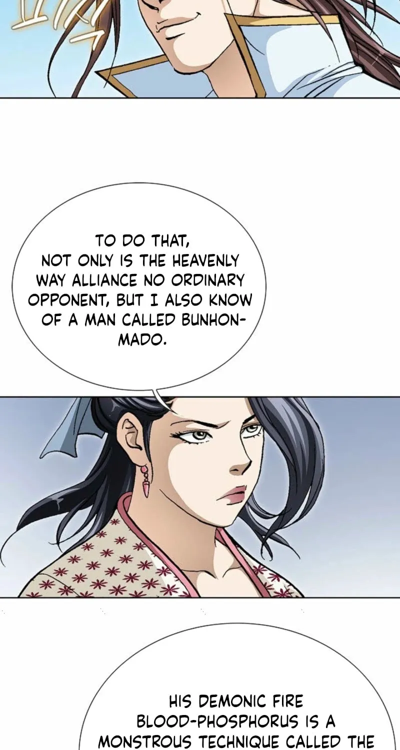 Tenkamusou: Edajima Heihachi Den Chapter 74 page 9 - 
