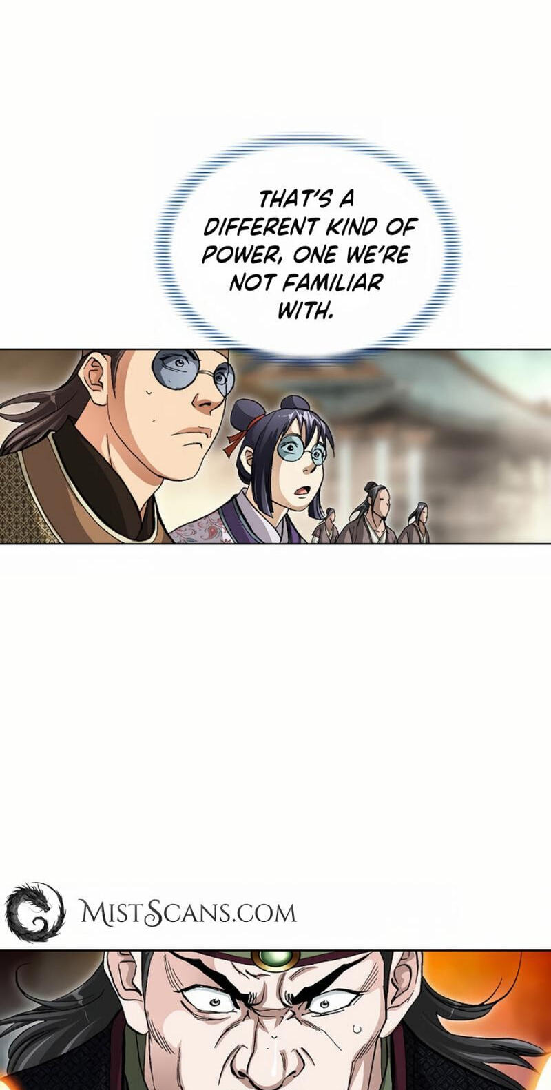 Tenkamusou: Edajima Heihachi Den Chapter 75 page 3 - 
