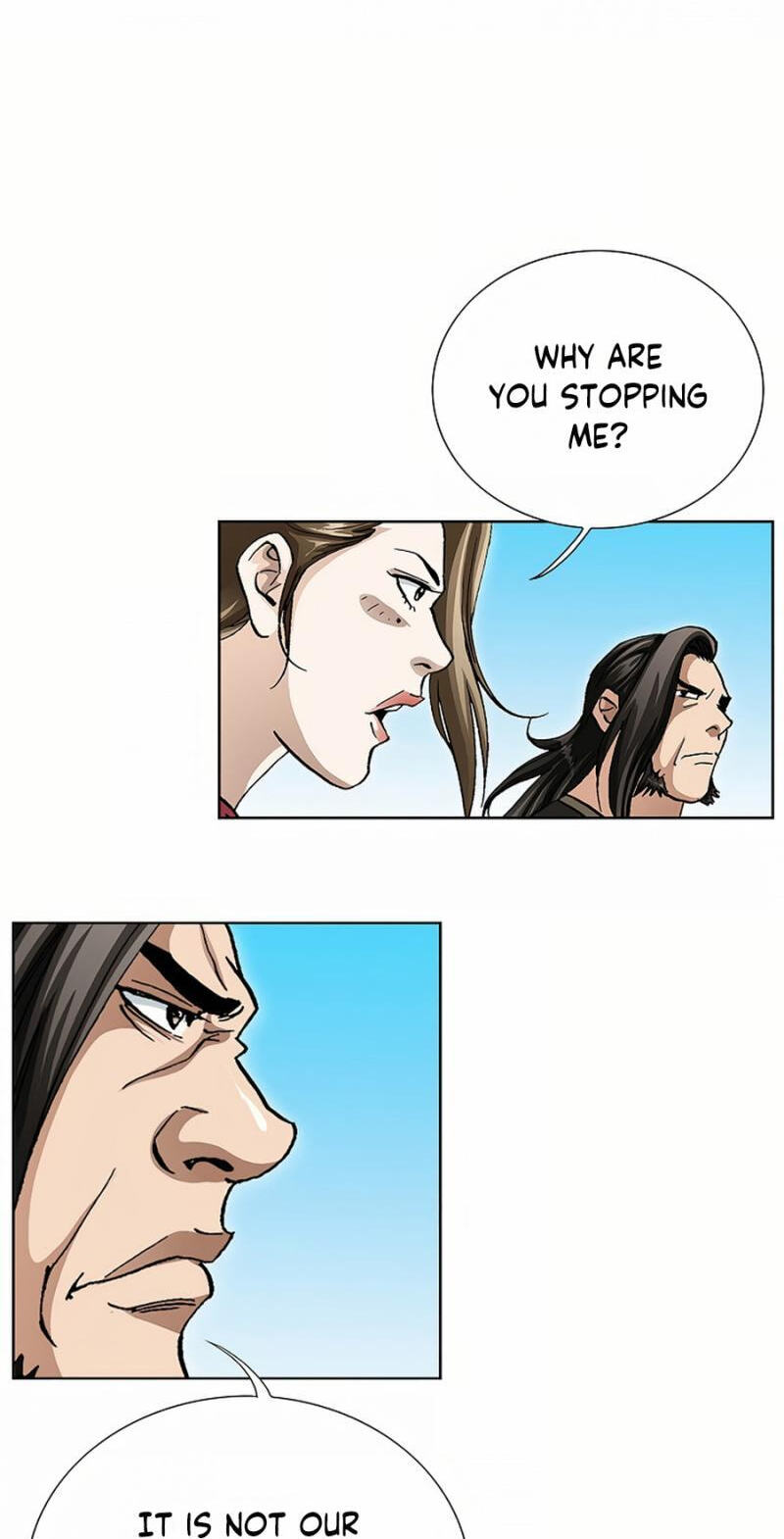 Tenkamusou: Edajima Heihachi Den Chapter 75 page 23 - 