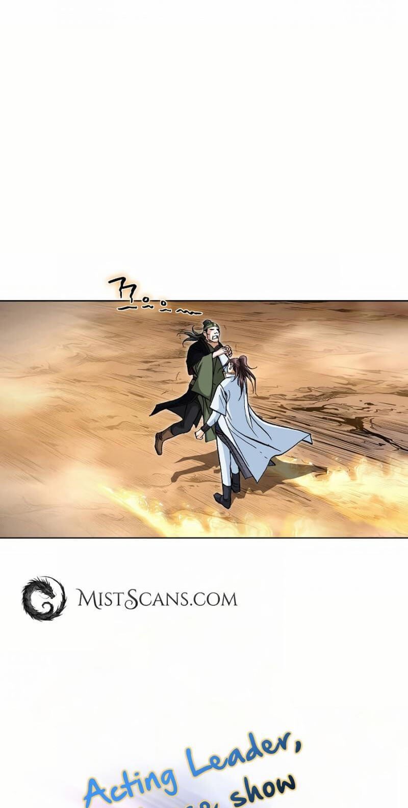 Tenkamusou: Edajima Heihachi Den Chapter 75 page 46 - 
