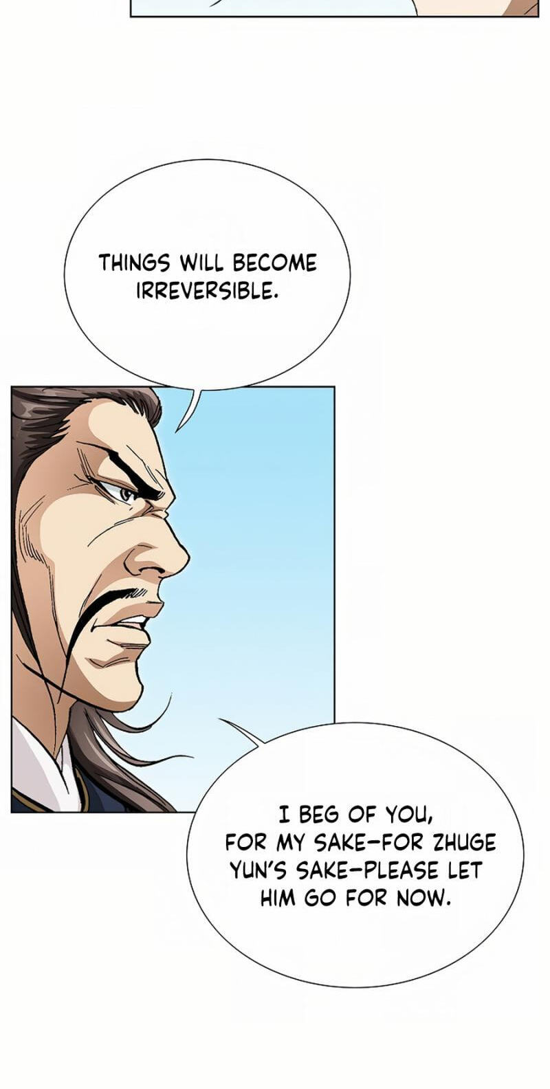 Tenkamusou: Edajima Heihachi Den Chapter 75 page 50 - 