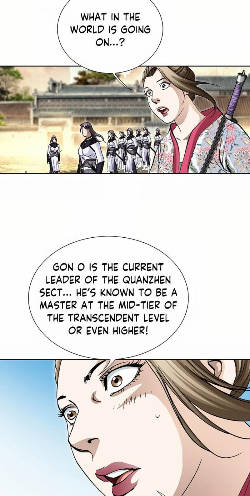Tenkamusou: Edajima Heihachi Den Chapter 75 page 6 - 