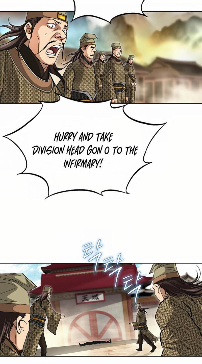 Tenkamusou: Edajima Heihachi Den Chapter 75 page 55 - 
