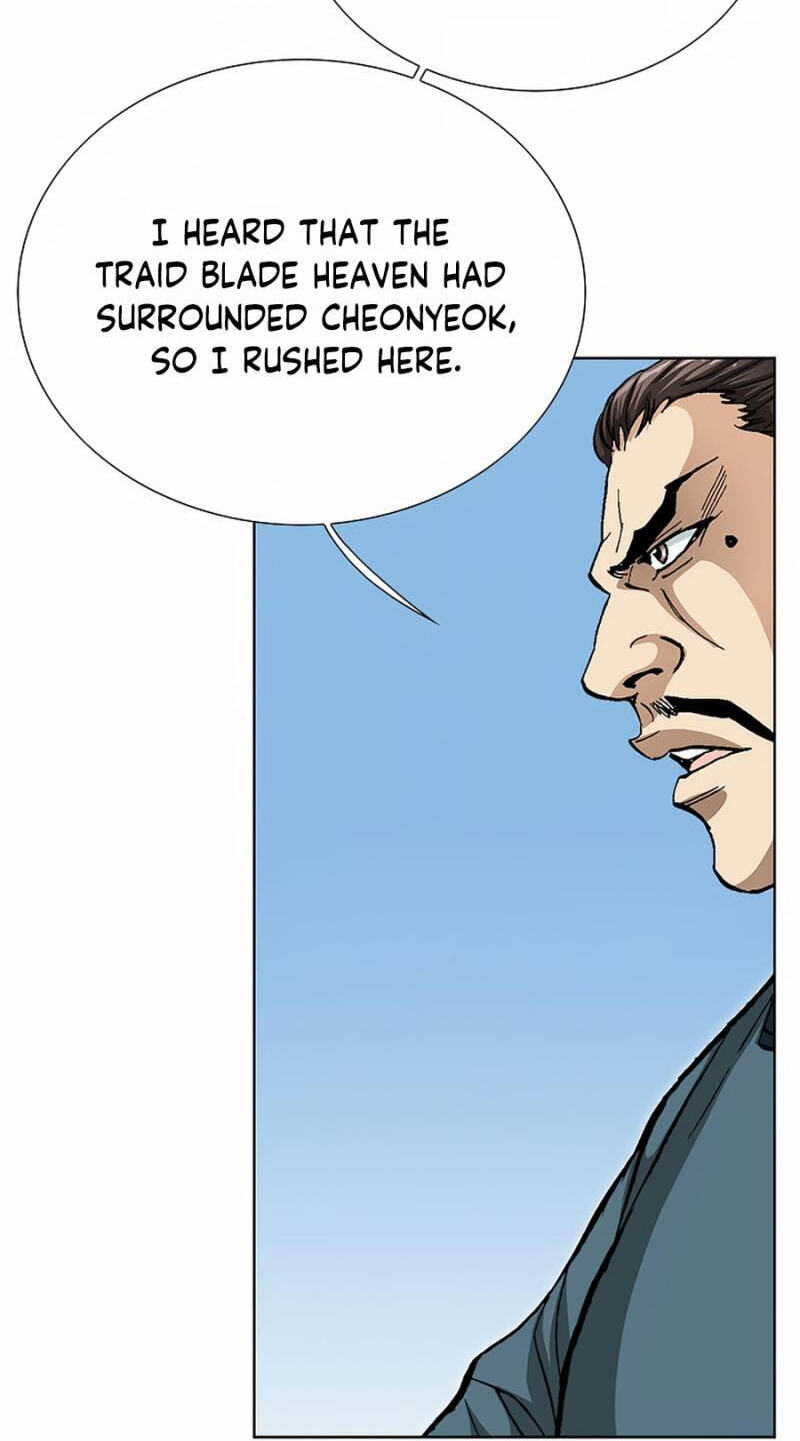 Tenkamusou: Edajima Heihachi Den Chapter 75 page 57 - 