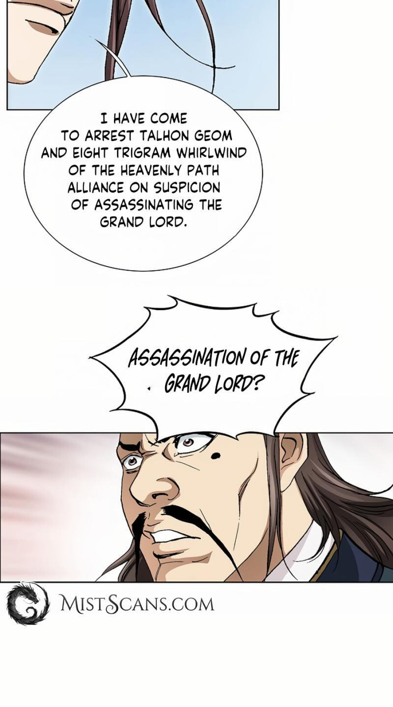 Tenkamusou: Edajima Heihachi Den Chapter 75 page 59 - 