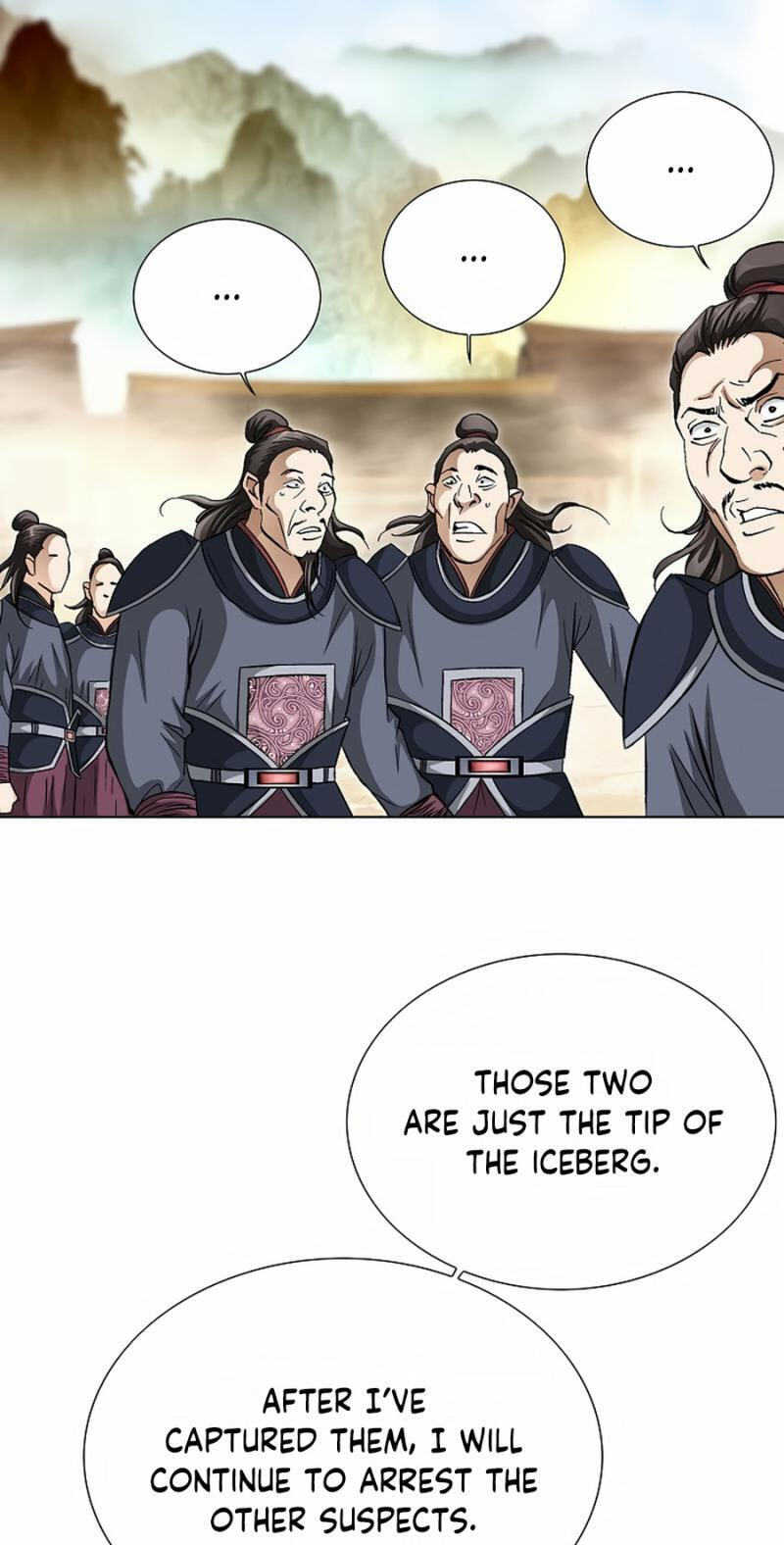 Tenkamusou: Edajima Heihachi Den Chapter 75 page 62 - 