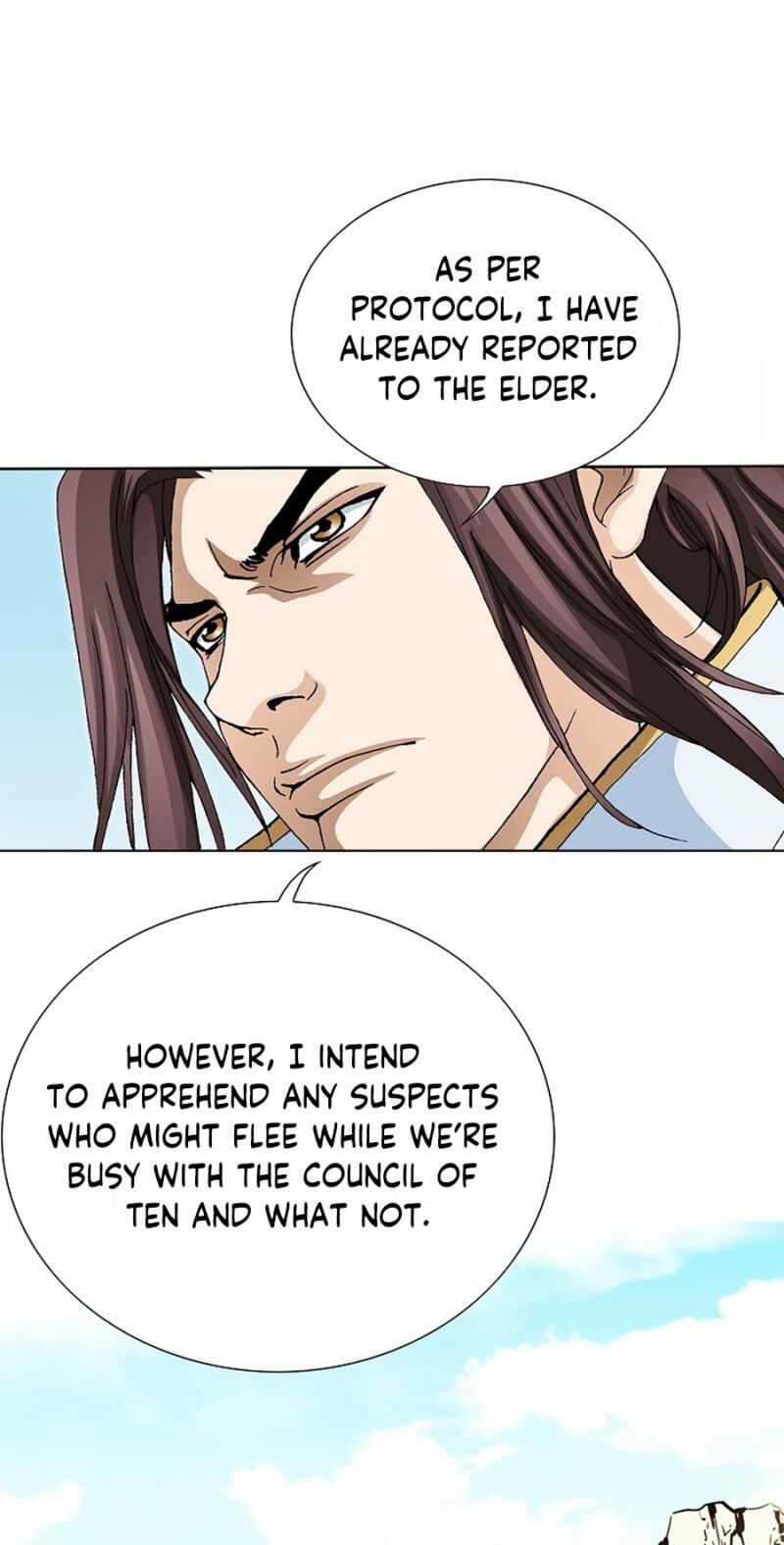 Tenkamusou: Edajima Heihachi Den Chapter 75 page 64 - 