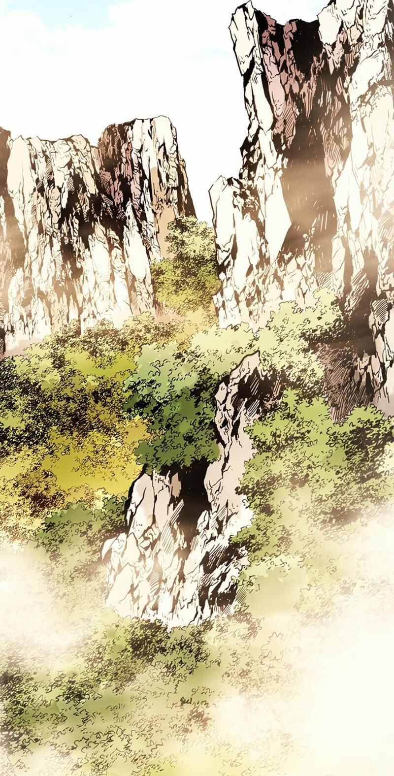 Tenkamusou: Edajima Heihachi Den Chapter 75 page 65 - 