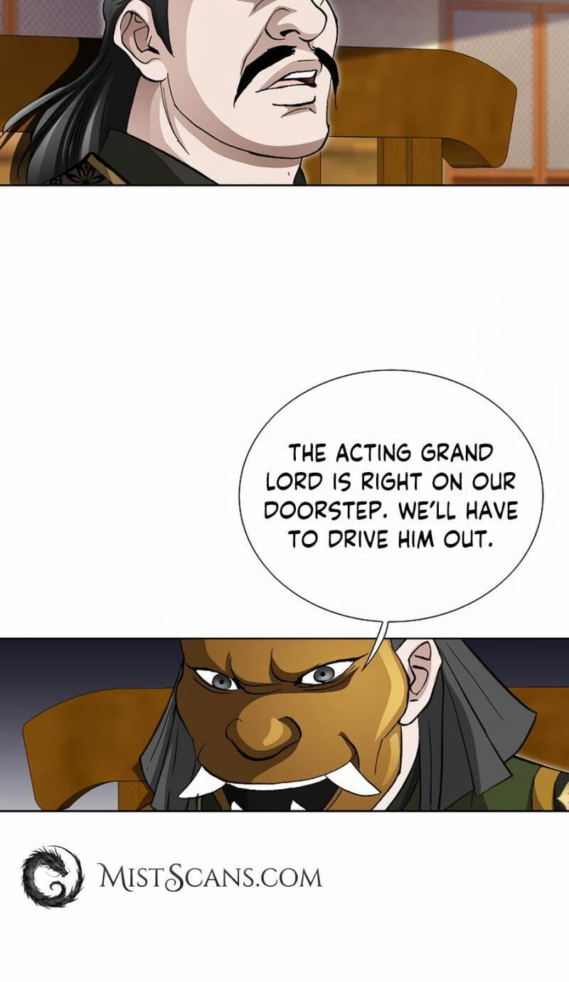Tenkamusou: Edajima Heihachi Den Chapter 75 page 71 - 