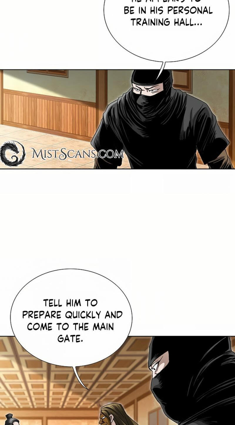Tenkamusou: Edajima Heihachi Den Chapter 76 page 3 - 