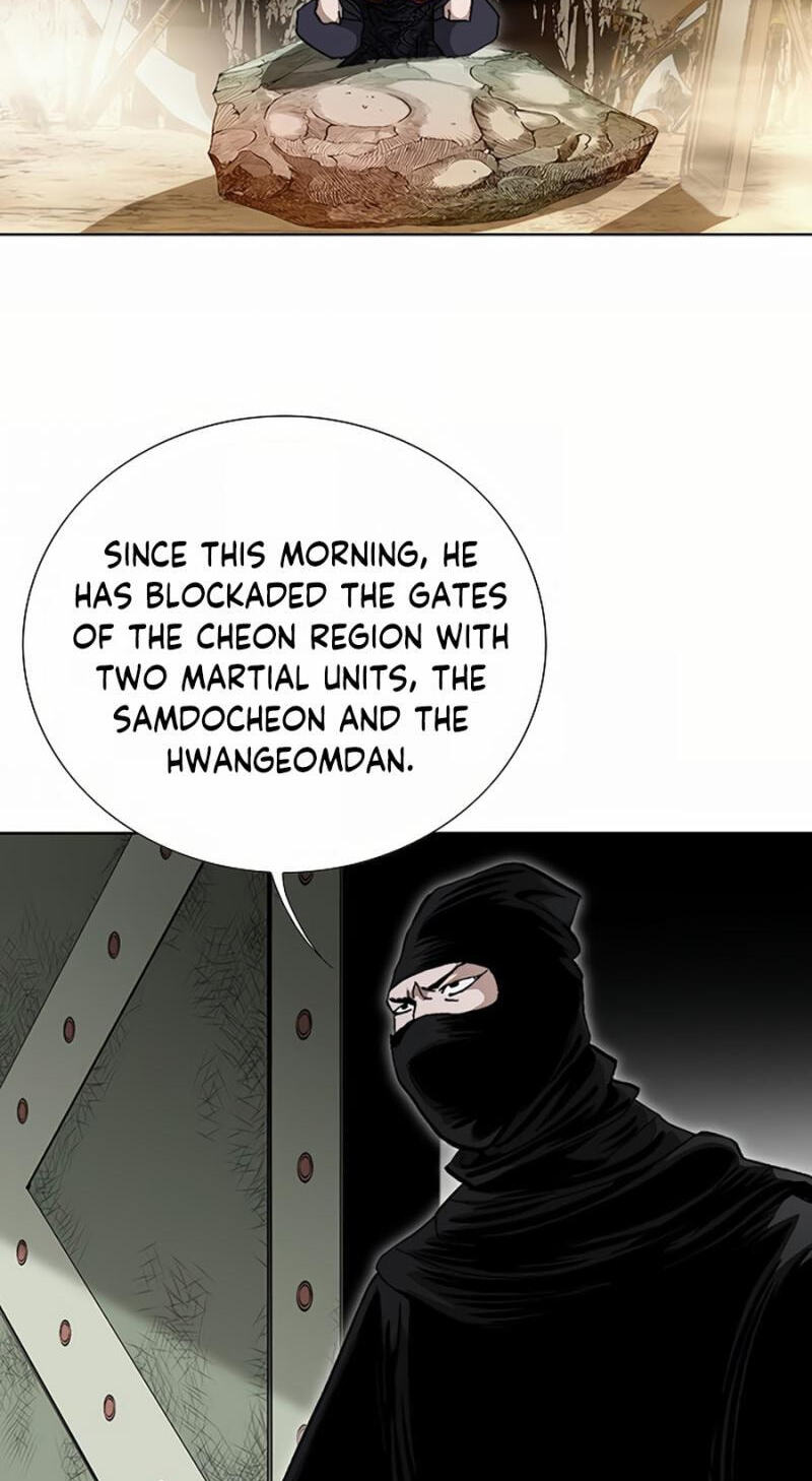 Tenkamusou: Edajima Heihachi Den Chapter 76 page 21 - 