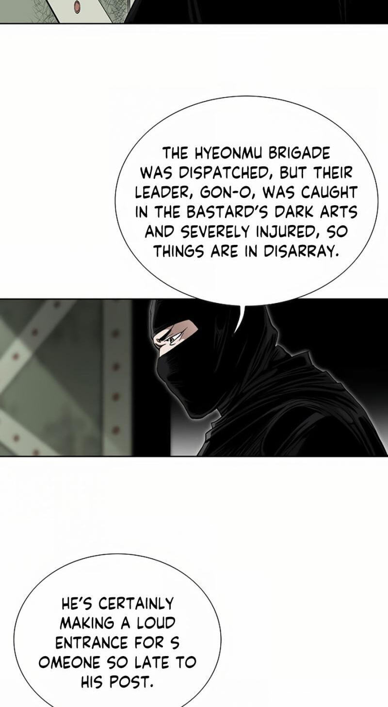Tenkamusou: Edajima Heihachi Den Chapter 76 page 22 - 