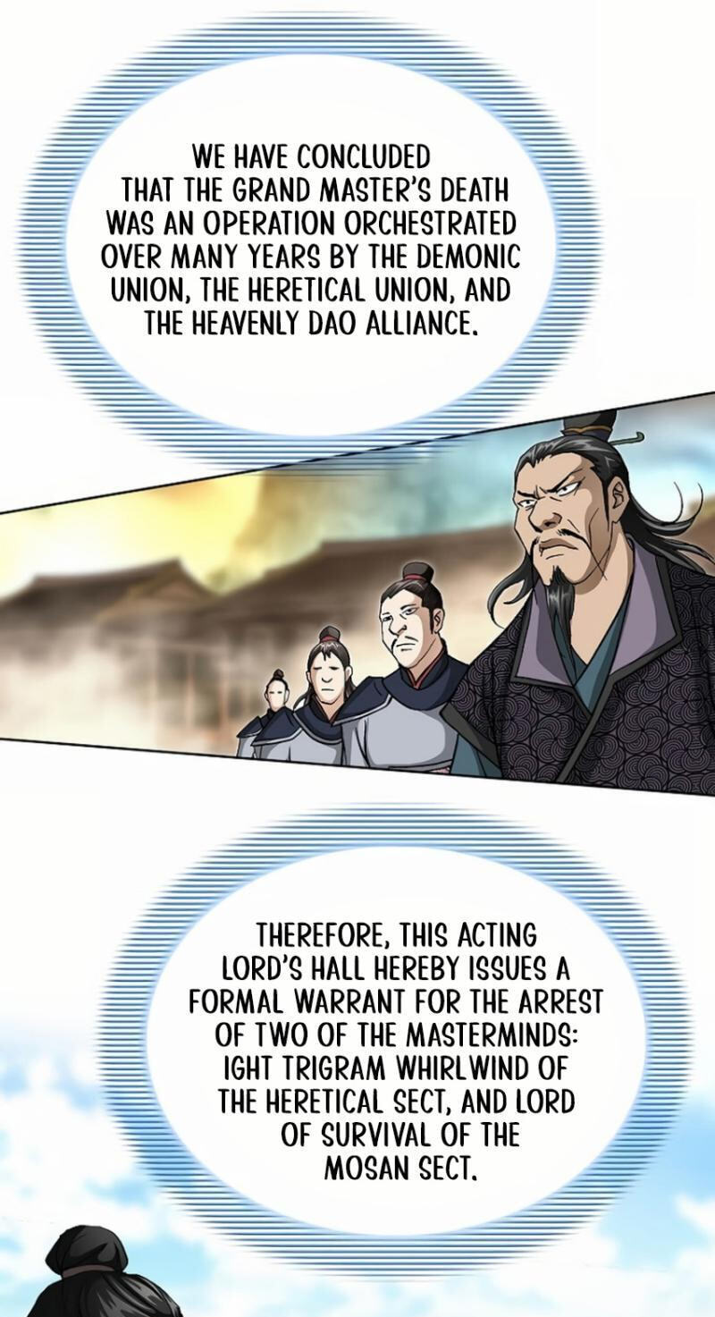 Tenkamusou: Edajima Heihachi Den Chapter 77 page 17 - 