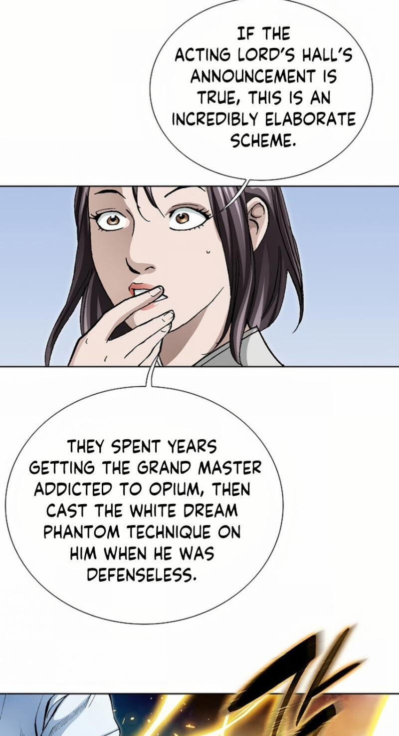 Tenkamusou: Edajima Heihachi Den Chapter 77 page 19 - 