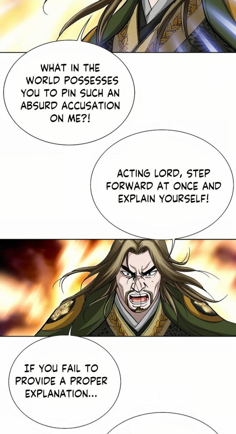 Tenkamusou: Edajima Heihachi Den Chapter 77 page 22 - 